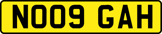 NO09GAH