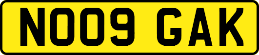 NO09GAK