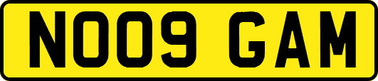 NO09GAM