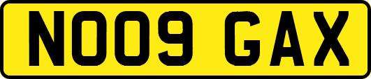 NO09GAX