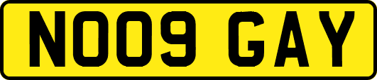 NO09GAY