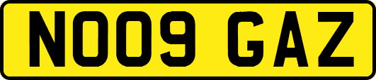 NO09GAZ