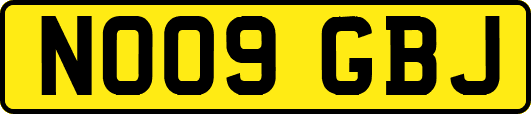 NO09GBJ