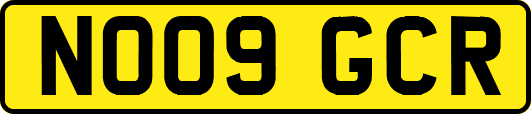 NO09GCR