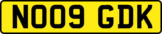 NO09GDK