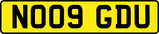 NO09GDU