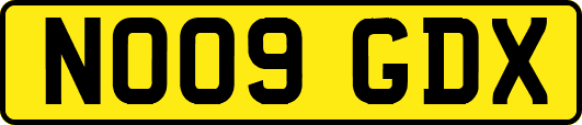 NO09GDX