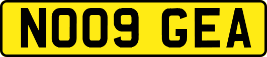 NO09GEA