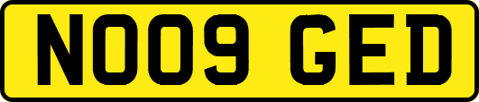 NO09GED