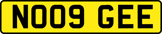 NO09GEE