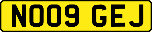 NO09GEJ
