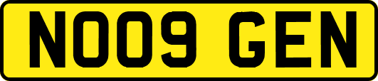 NO09GEN