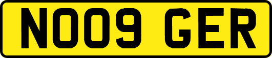 NO09GER