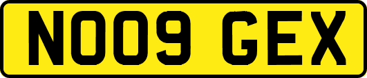 NO09GEX