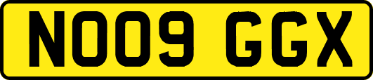 NO09GGX