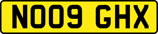 NO09GHX
