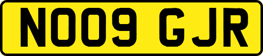 NO09GJR