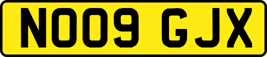 NO09GJX