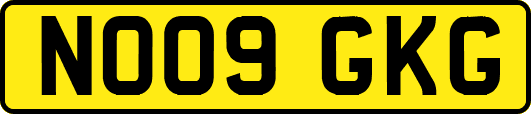 NO09GKG