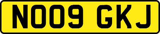 NO09GKJ