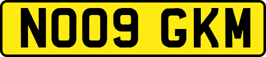 NO09GKM