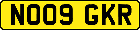 NO09GKR