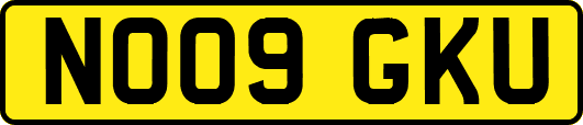 NO09GKU