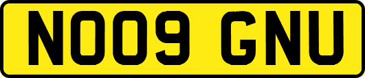 NO09GNU