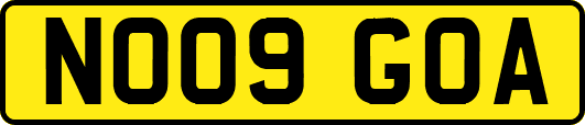 NO09GOA