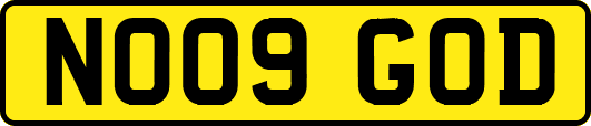 NO09GOD