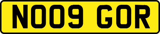 NO09GOR
