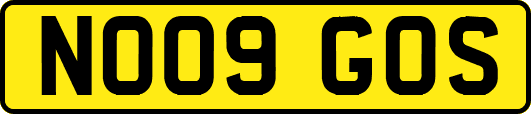 NO09GOS