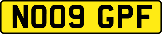 NO09GPF