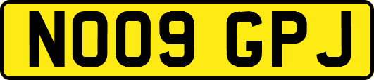NO09GPJ