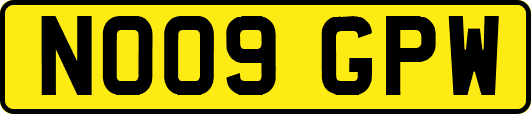 NO09GPW