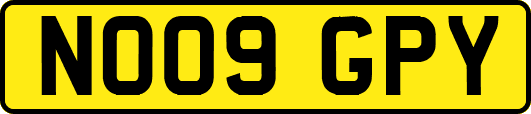 NO09GPY