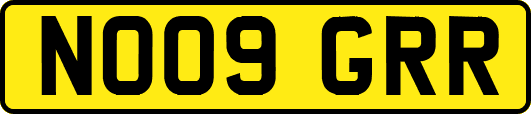 NO09GRR