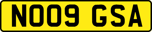 NO09GSA