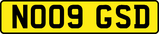 NO09GSD