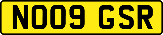 NO09GSR