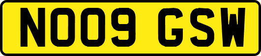 NO09GSW