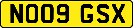 NO09GSX