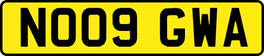NO09GWA