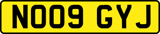 NO09GYJ