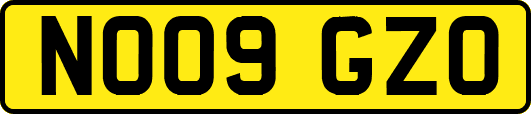 NO09GZO
