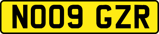 NO09GZR