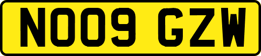 NO09GZW