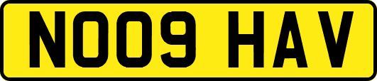NO09HAV