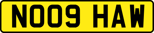 NO09HAW