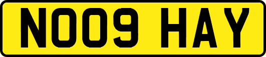NO09HAY